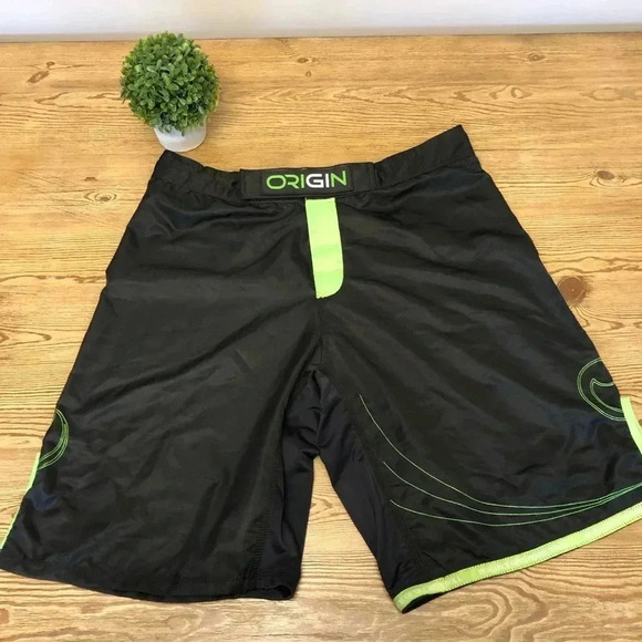 Other - Origin - Grappling  Shorts